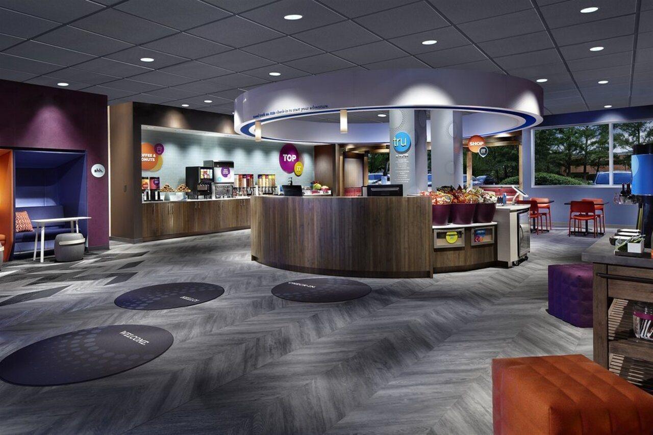 Tru By Hilton Mooresville Exteriör bild