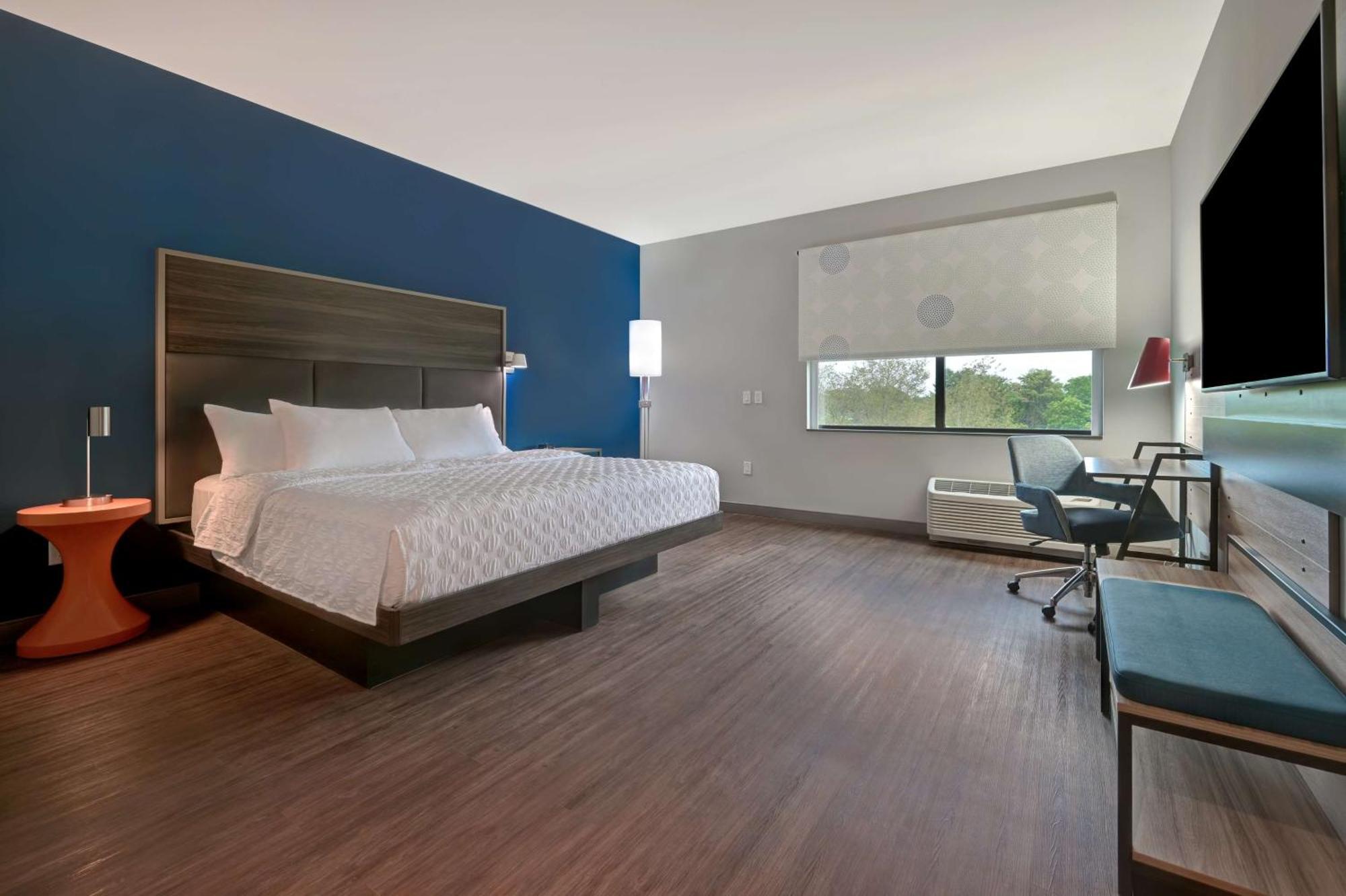 Tru By Hilton Mooresville Exteriör bild