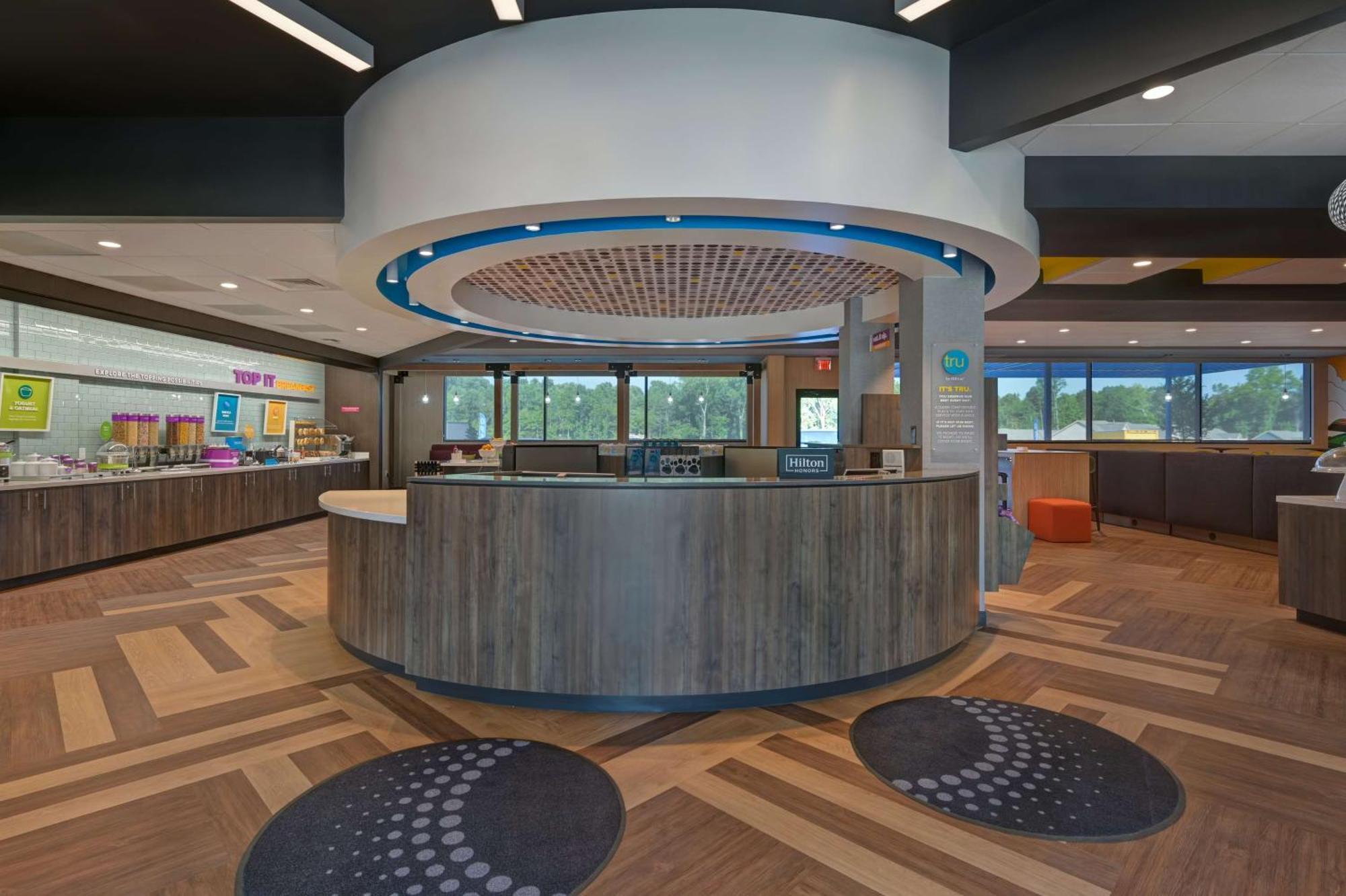 Tru By Hilton Mooresville Exteriör bild